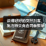 谈得好好的突然刹车，施洛特贝克合同条款基本达成却踩刹车到底卡在哪？（图2）