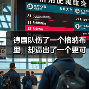 德国队伤了一个格纳布里，却逼出了一个更可怕的维尔茨（图3）