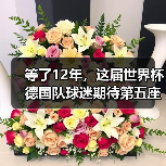 等了12年，这届世界杯德国队球迷期待第五座冠军能成真吗（图4）