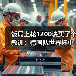 饭局上花1200块买了个教训:德国队世界杯小组出线是基本目标(图3) 饭局上花1200块买了个教训:德国队世界杯小组出线是基本目标(图3)