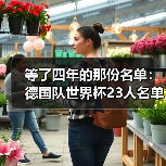 等了四年的那份名单:德国队世界杯23人名单5月12日出炉(图3) 等了四年的那份名单:德国队世界杯23人名单5月12日出炉(图3)