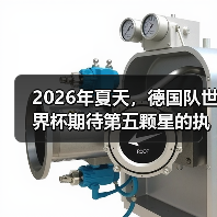 2026年夏天,德国队世界杯期待第五颗星的执念有多深?(图2) 2026年夏天,德国队世界杯期待第五颗星的执念有多深?(图2)