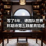 等了8年,德国队世界杯期待第五颗星真能成真吗?(图4) 等了8年,德国队世界杯期待第五颗星真能成真吗?(图4)