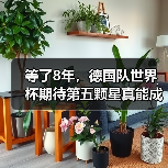 等了8年,德国队世界杯期待第五颗星真能成真吗?(图3) 等了8年,德国队世界杯期待第五颗星真能成真吗?(图3)