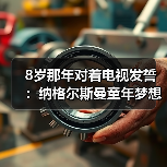 8岁那年对着电视发誓：纳格尔斯曼童年梦想执教德国队参加世界杯，如今真的做到了（图1）