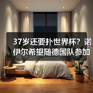 37岁还要扑世界杯？诺伊尔希望随德国队参加2026，这倔强我懂（图4）