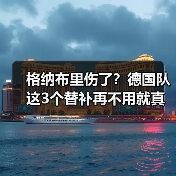 格纳布里伤了？德国队这3个替补再不用就真晚了（图3）