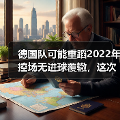 德国队可能重蹈2022年控场无进球覆辙，这次没人敢说了？（图4）