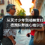 从天才少年到精神支柱:德国队新核心维尔茨需转型领袖角色(图3) 从天才少年到精神支柱:德国队新核心维尔茨需转型领袖角色(图3)