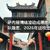 萨内易情绪波动成德国队隐患，2026年这枚定时炸弹怎么拆？（图2）