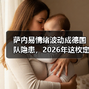 萨内易情绪波动成德国队隐患，2026年这枚定时炸弹怎么拆？（图1）