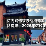 萨内易情绪波动成德国队隐患，2026年这枚定时炸弹怎么拆？（图4）