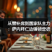 从替补席到国家队主力:萨内拜仁边锋锁定德国队右翼的这半年(图1) 从替补席到国家队主力:萨内拜仁边锋锁定德国队右翼的这半年(图1)