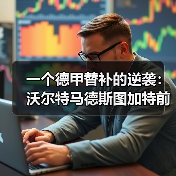 一个德甲替补的逆袭：沃尔特马德斯图加特前锋首次入选德国国家队（图1）