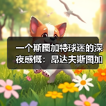 一个斯图加特球迷的深夜感慨：昂达夫斯图加特前锋入选德国队，我等了整整两年（图2）