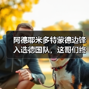 阿德耶米多特蒙德边锋入选德国队,这哥们终于等到了(图2) 阿德耶米多特蒙德边锋入选德国队,这哥们终于等到了(图2)