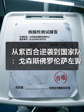 从紫百合逆袭到国家队：戈森斯佛罗伦萨左翼卫入选德国队背后的3个残酷真相（图1）