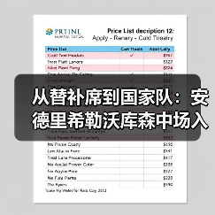 从替补席到国家队:安德里希勒沃库森中场入选德国队的真实剧本(图2) 从替补席到国家队:安德里希勒沃库森中场入选德国队的真实剧本(图2)