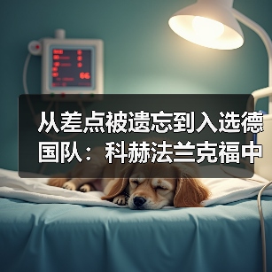 从差点被遗忘到入选德国队：科赫法兰克福中卫的逆袭之路（图4）