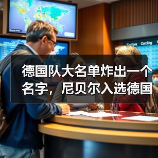 德国队大名单炸出一个名字，尼贝尔入选德国队门将名单这事我得说几句（图3）