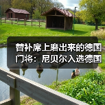 替补席上磨出来的德国门将：尼贝尔入选德国队门将名单背后的5年挣扎（图4）