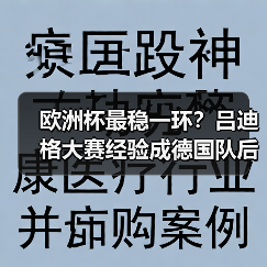 欧洲杯最稳一环？吕迪格大赛经验成德国队后防支柱（图2）