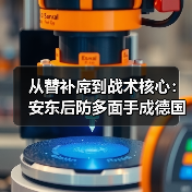 从替补席到战术核心:安东后防多面手成德国队重要拼图的秘密(图2) 从替补席到战术核心:安东后防多面手成德国队重要拼图的秘密(图2)
