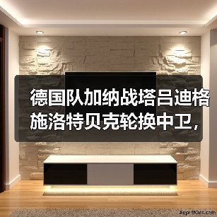 德国队加纳战塔吕迪格施洛特贝克轮换中卫，纳格尔斯曼这步棋我看不太懂（图1）