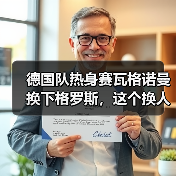德国队热身赛瓦格诺曼换下格罗斯,这个换人我看懵了(图3) 德国队热身赛瓦格诺曼换下格罗斯,这个换人我看懵了(图3)