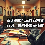 看了德国队热身赛我才发现,劳姆菲里希格雷茨卡替补登场才是最真实的写照(图1) 看了德国队热身赛我才发现,劳姆菲里希格雷茨卡替补登场才是最真实的写照(图1)