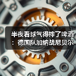 半夜看球气得摔了啤酒：德国队加纳战尼贝尔首发门将到底什么来头？（图3）