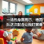 一场热身赛而已,德国队这次配合让我盯屏幕盯了足足10秒(图2) 一场热身赛而已,德国队这次配合让我盯屏幕盯了足足10秒(图2)