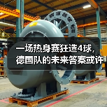 一场热身赛狂造4球，德国队的未来答案或许就叫维尔茨（图2）