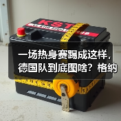 一场热身赛踢成这样,德国队到底图啥?格纳布里塔破门背后的真相(图4) 一场热身赛踢成这样,德国队到底图啥?格纳布里塔破门背后的真相(图4)