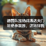 德国队加纳战温达夫门前绝杀制胜，这场球我看得血压拉满（图4）