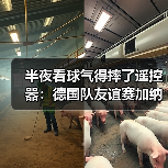 半夜看球气得摔了遥控器:德国队友谊赛加纳战哈弗茨点射破门(图2) 半夜看球气得摔了遥控器:德国队友谊赛加纳战哈弗茨点射破门(图2)