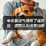 半夜看球气得摔了遥控器:德国队友谊赛加纳战哈弗茨点射破门(图3) 半夜看球气得摔了遥控器:德国队友谊赛加纳战哈弗茨点射破门(图3)