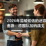 2026年最被低估的进攻套路:德国队加纳战戈雷茨卡萨内温达夫连线绝杀(图2) 2026年最被低估的进攻套路:德国队加纳战戈雷茨卡萨内温达夫连线绝杀(图2)