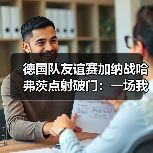 德国队友谊赛加纳战哈弗茨点射破门：一场我没看完的比赛教会我的3件事（图4）
