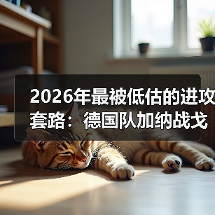 2026年最被低估的进攻套路:德国队加纳战戈雷茨卡萨内温达夫连线绝杀(图3) 2026年最被低估的进攻套路:德国队加纳战戈雷茨卡萨内温达夫连线绝杀(图3)