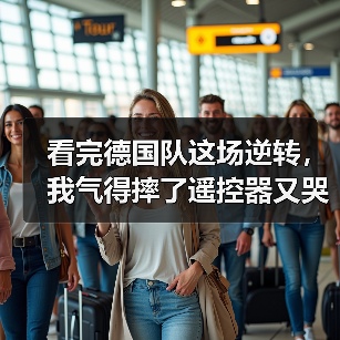 看完德国队这场逆转，我气得摔了遥控器又哭着捡回来（图2）