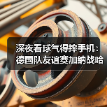 深夜看球气得摔手机:德国队友谊赛加纳战哈弗茨点射破门,但问题远没解决(图4) 深夜看球气得摔手机:德国队友谊赛加纳战哈弗茨点射破门,但问题远没解决(图4)