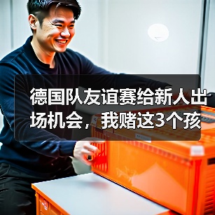 德国队友谊赛给新人出场机会，我赌这3个孩子能进世界杯大名单（图4）