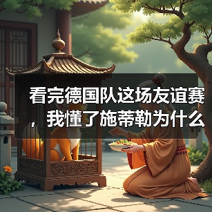 看完德国队这场友谊赛,我懂了施蒂勒为什么该去世界杯(图1) 看完德国队这场友谊赛,我懂了施蒂勒为什么该去世界杯(图1)