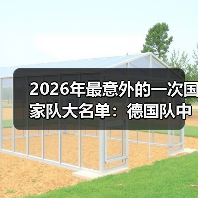 2026年最意外的一次国家队大名单：德国队中前场格雷韦马丁内斯尼斯肯入选（图4）