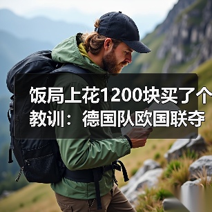 饭局上花1200块买了个教训:德国队欧国联夺冠可提振世界杯士气(图1) 饭局上花1200块买了个教训:德国队欧国联夺冠可提振世界杯士气(图1)