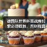 德国队世界杯首战库拉索必须取胜,否则我真要退网三天(图2) 德国队世界杯首战库拉索必须取胜,否则我真要退网三天(图2)