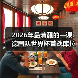 2026年最清醒的一课:德国队世界杯首战库拉索必须取胜(图2) 2026年最清醒的一课:德国队世界杯首战库拉索必须取胜(图2)