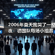2006年夏天我哭了一整夜:德国队每场小组赛都不能掉以轻心(图1) 2006年夏天我哭了一整夜:德国队每场小组赛都不能掉以轻心(图1)