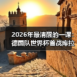 2026年最清醒的一课:德国队世界杯首战库拉索必须取胜(图4) 2026年最清醒的一课:德国队世界杯首战库拉索必须取胜(图4)